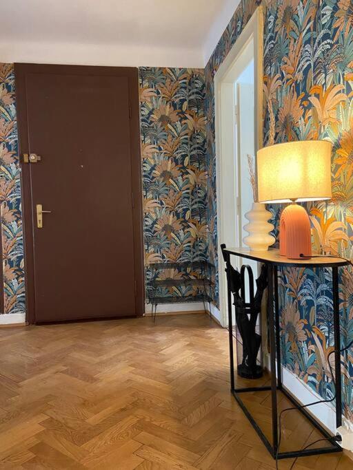 Appartement Charismatique Orangerie-10Min Parlement Eu-Wifi-Tv à Strasbourg Extérieur photo