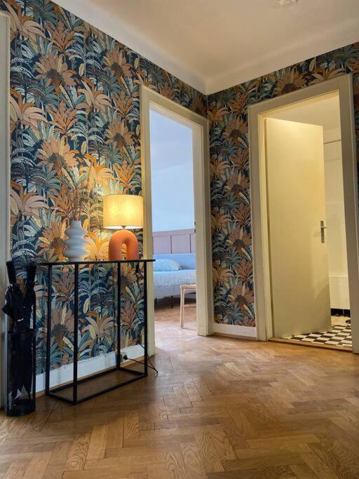 Appartement Charismatique Orangerie-10Min Parlement Eu-Wifi-Tv à Strasbourg Extérieur photo